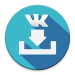 Logo of Vk Video Downloader android Application 